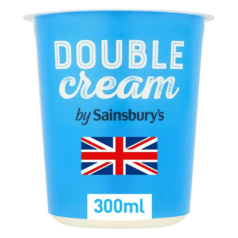 Double Cream 300ml