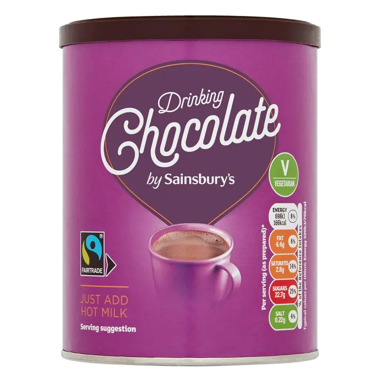 Drinking Chocolate 300g