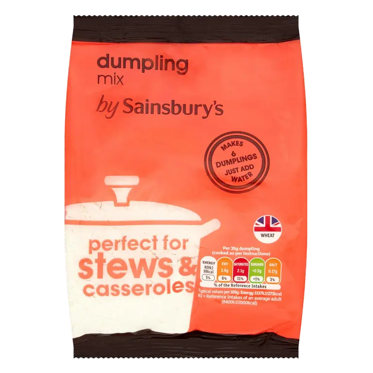 Dumpling Mix, Inspired to Cook 142g