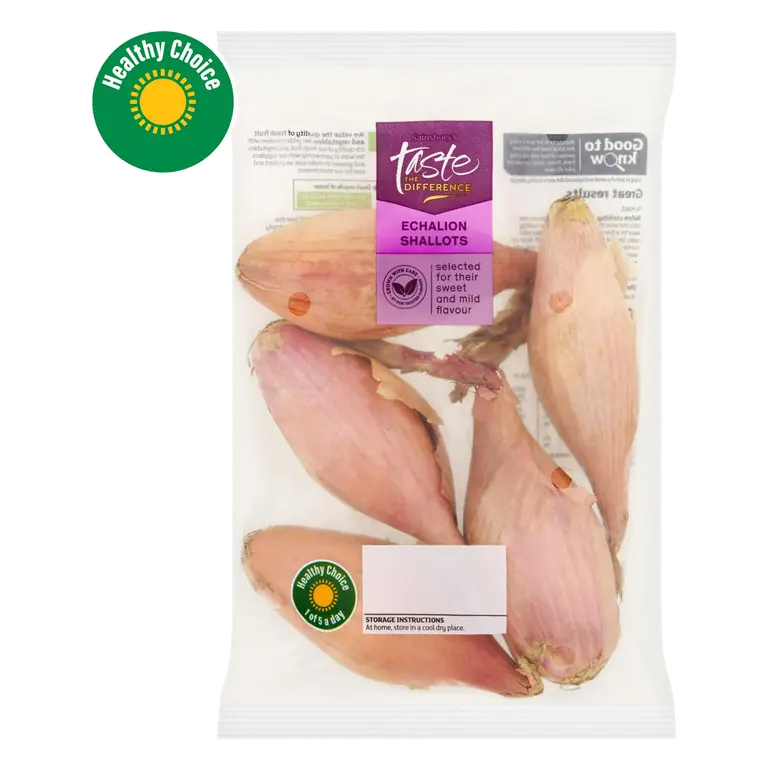 Echalion Shallots 400g