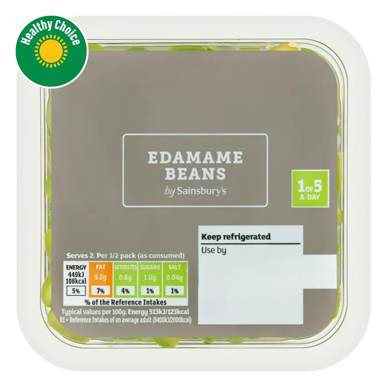Edamame Beans 175g