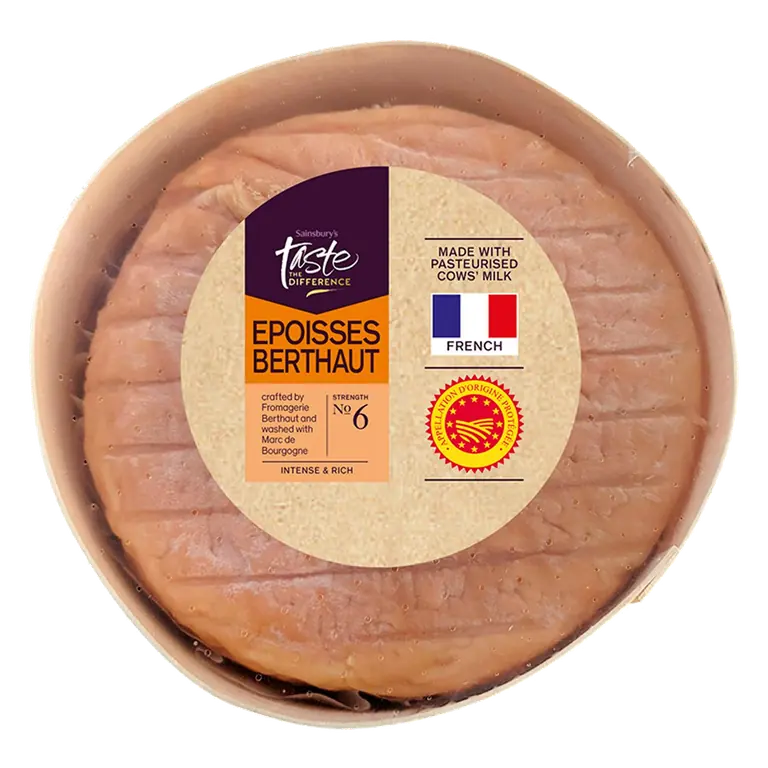 Epoisses Berthaut, Taste the Difference 250g