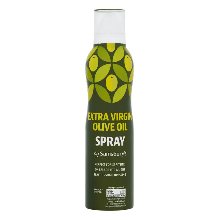 Extra Virgin Olive Oil Spray 200ml