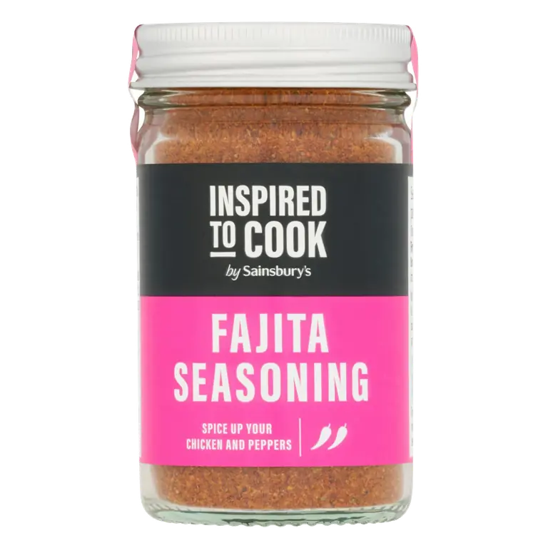 Fajita Seasoning, Inspired to Cook 48g