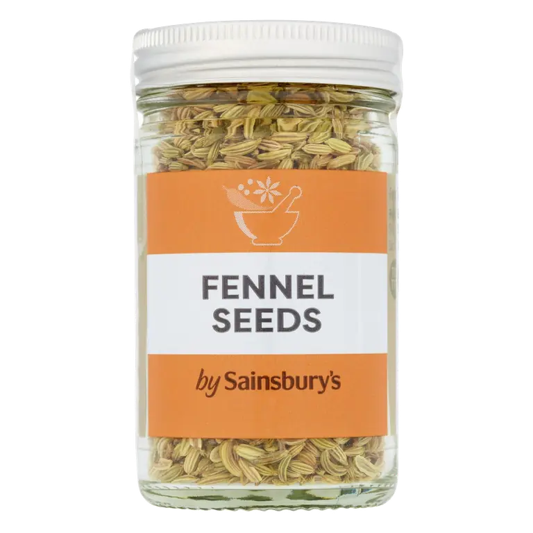 Fennel Seed 34g