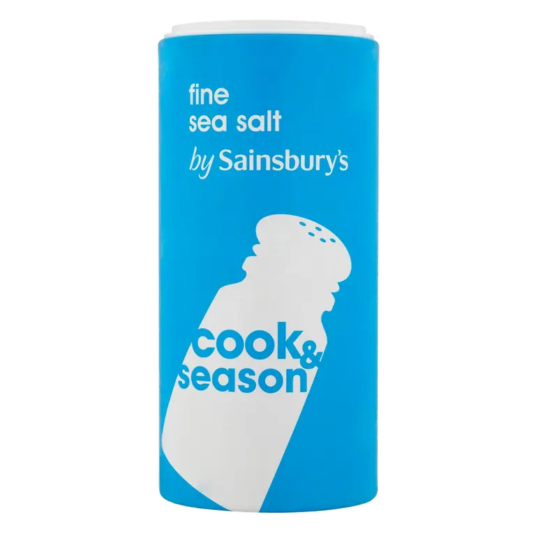 Fine Sea Salt 350g