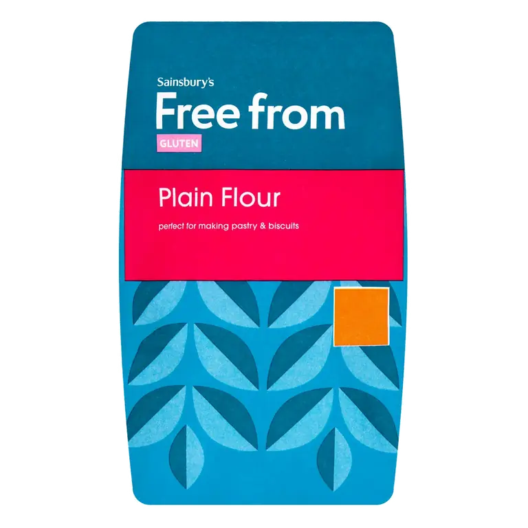 Free From 1kg Gluten Free Plain Flour
