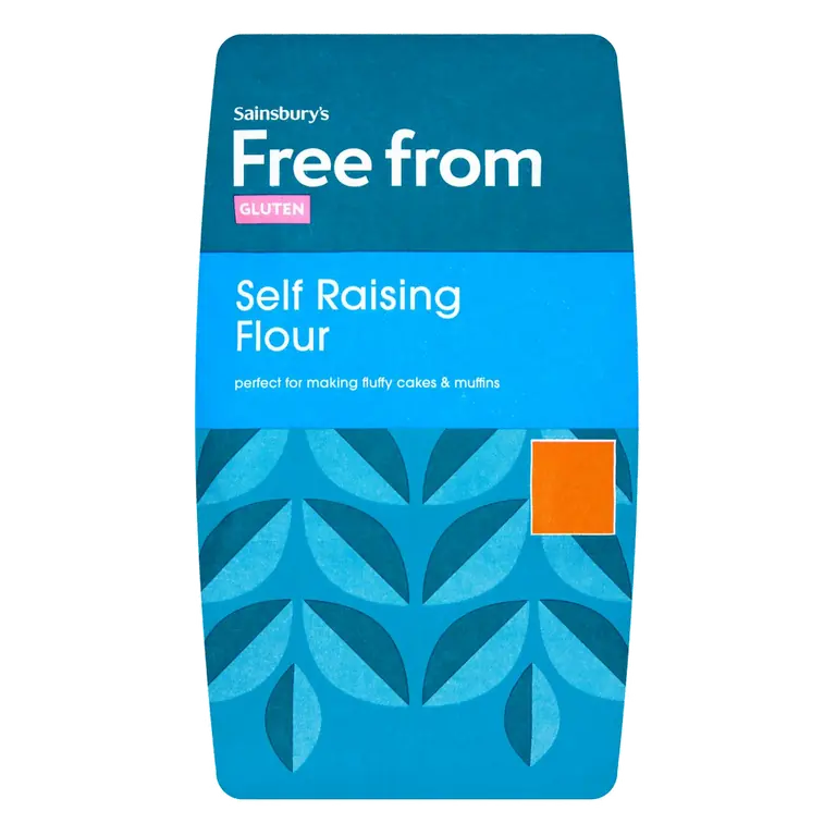 Free From 1kg Gluten Free Self Raising Flour