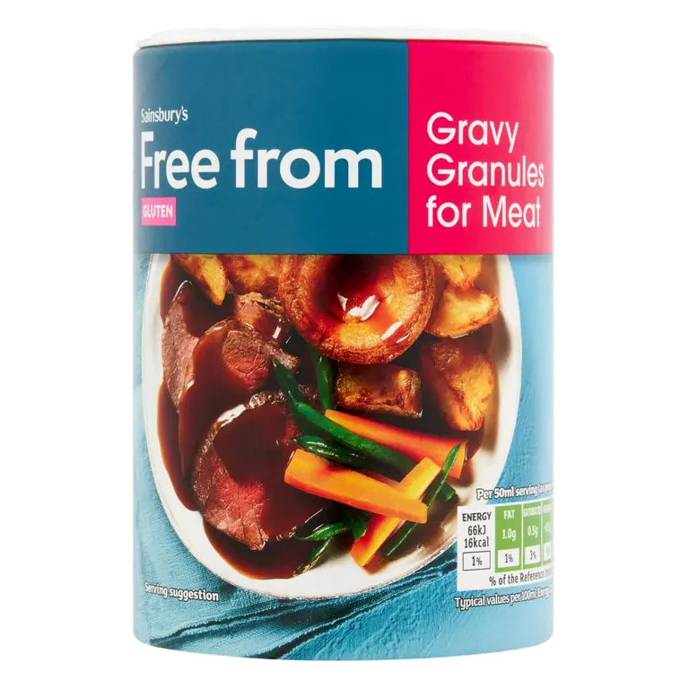 Free From Beef Gravy Granules 170g