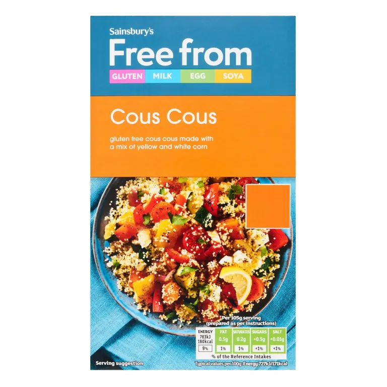 Free From Cous Cous 375g