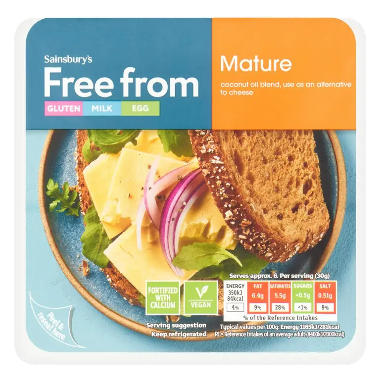 Free From Mature 200g