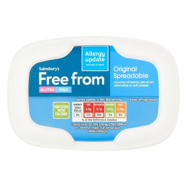 Free From Original Spreadable 170g