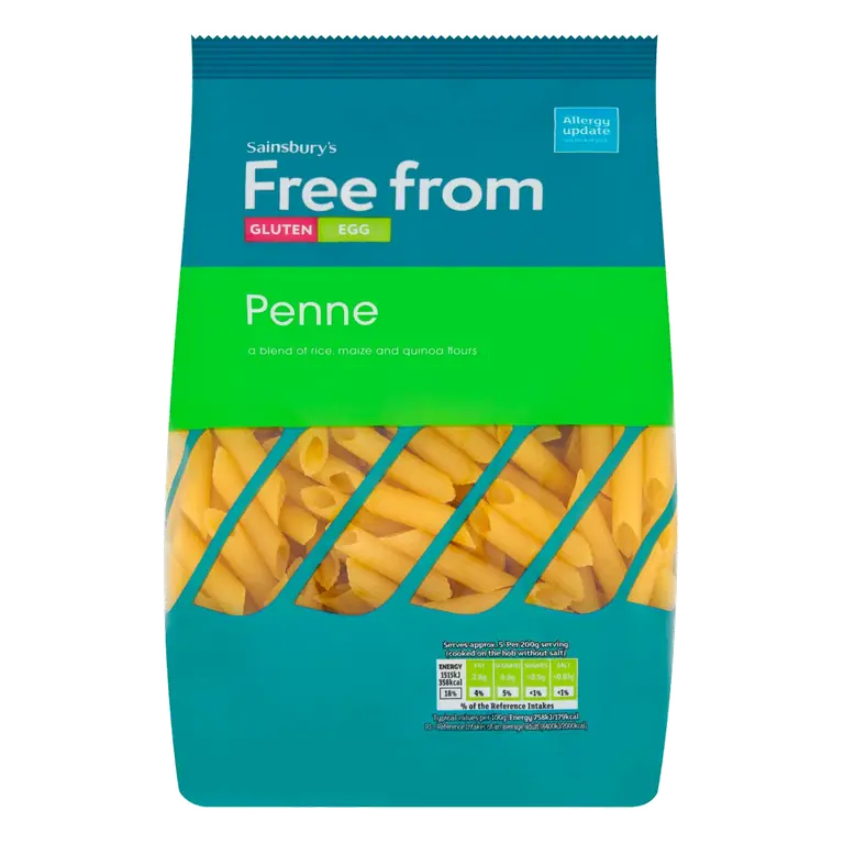Freefrom Free from Penne Pasta 500g