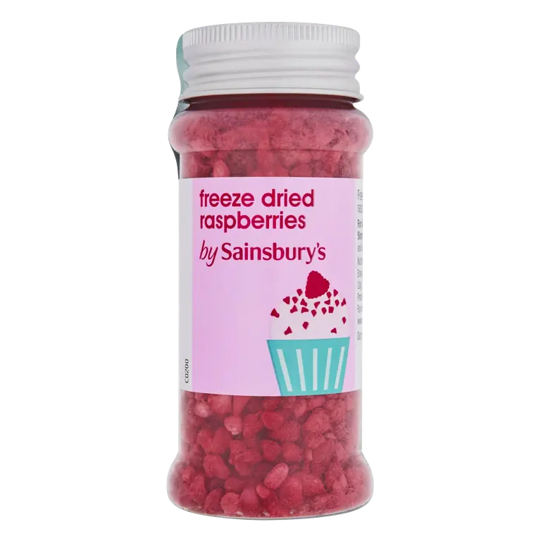 Freeze Dried Raspberries 6g