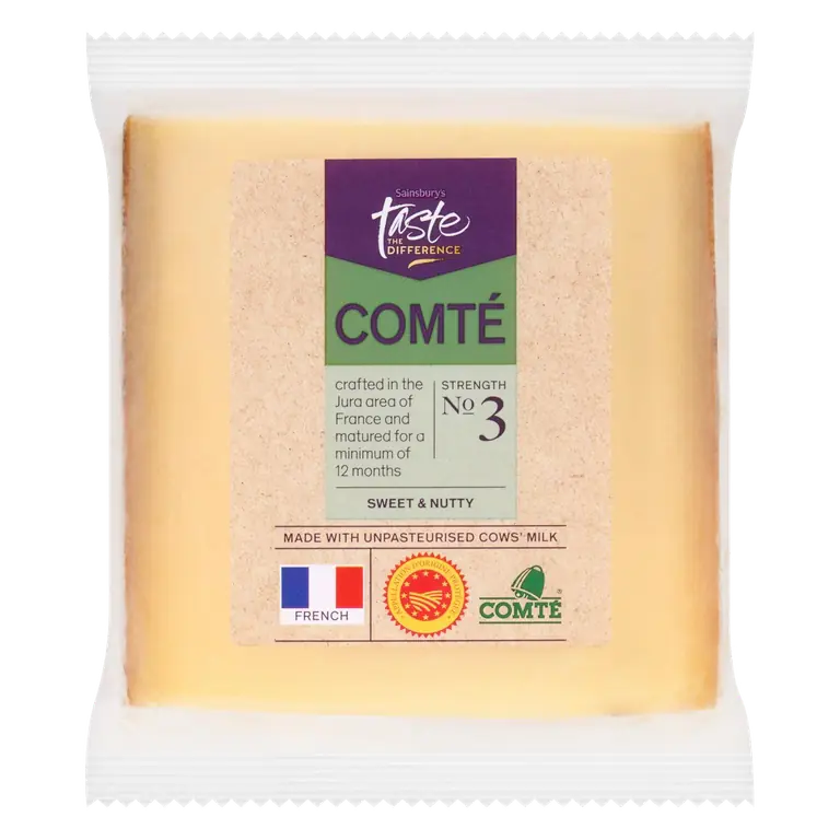 French Comté, Taste the Difference 180g