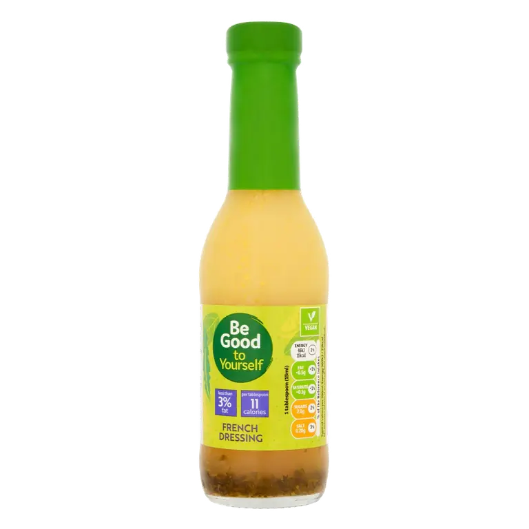 French Dressing, Be Good To Yourself 250ml