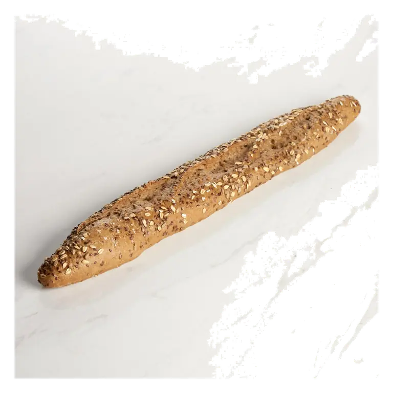 French Seeded Baguette, Taste the Difference 400g