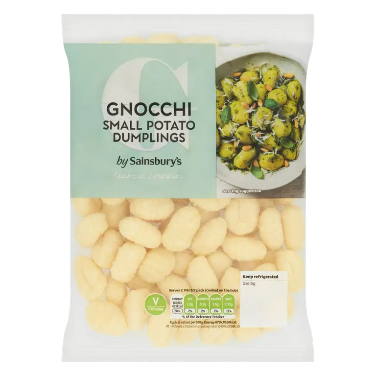 Fresh Gnocchi 500g