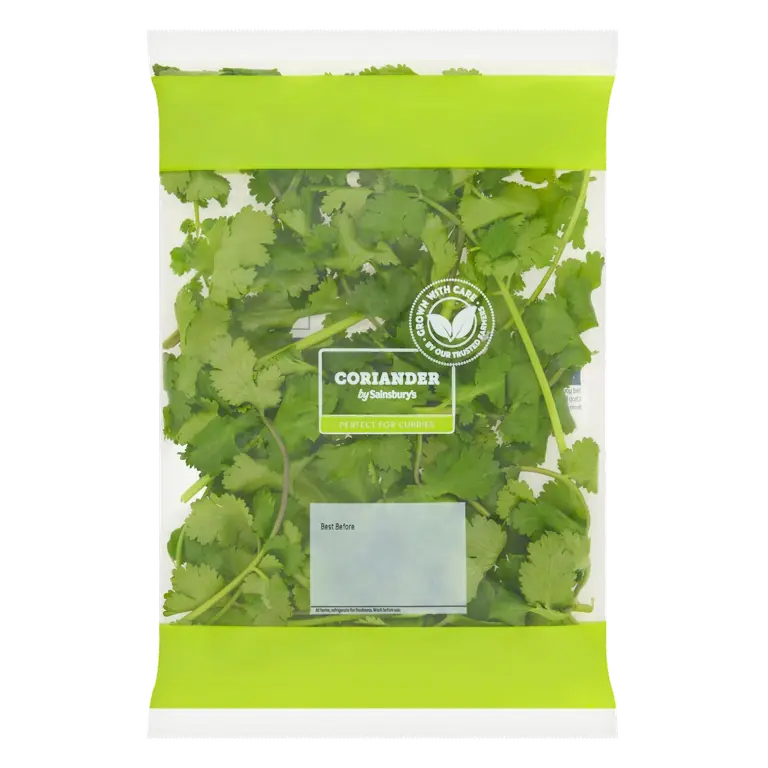 Fresh Packed Bunch Coriander 30g
