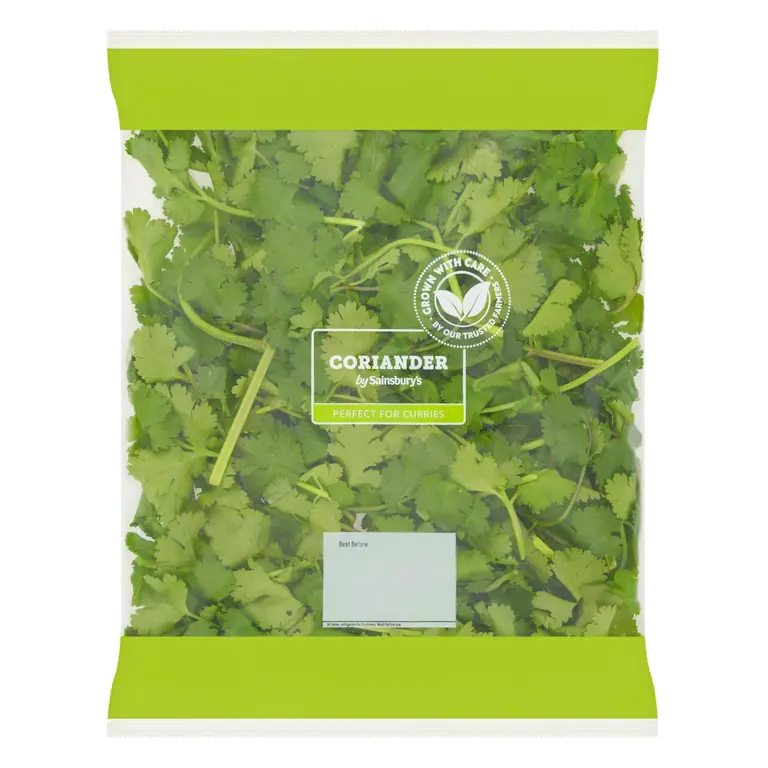 Fresh Packed Coriander 100g