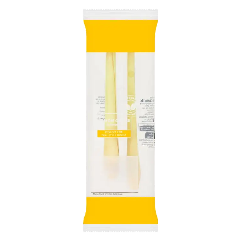 Fresh Packed Lemongrass Sticks x2