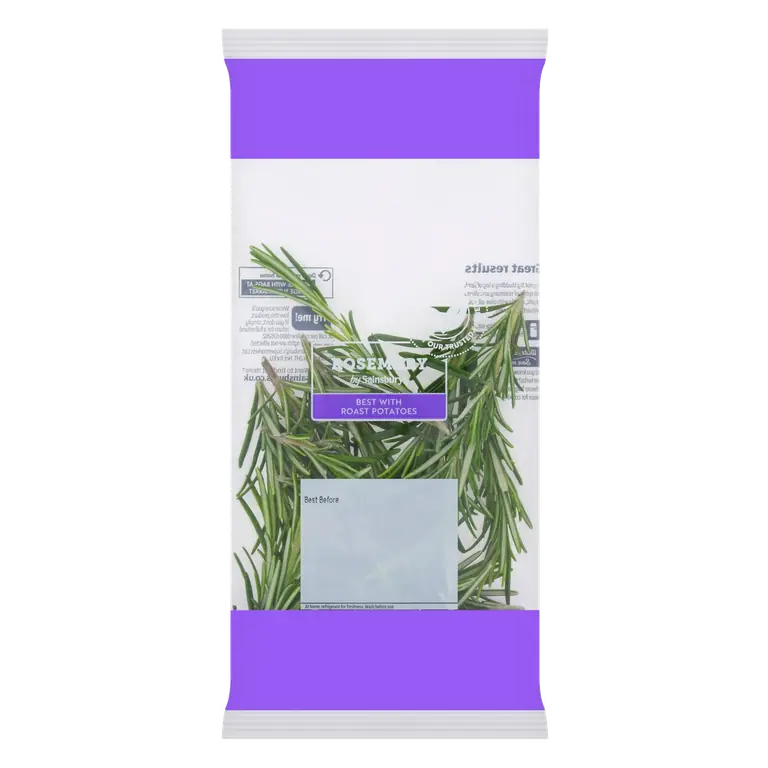 Fresh Packed Rosemary 20g