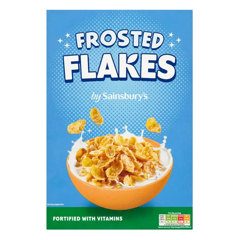Frosted Flakes Cereal 500g