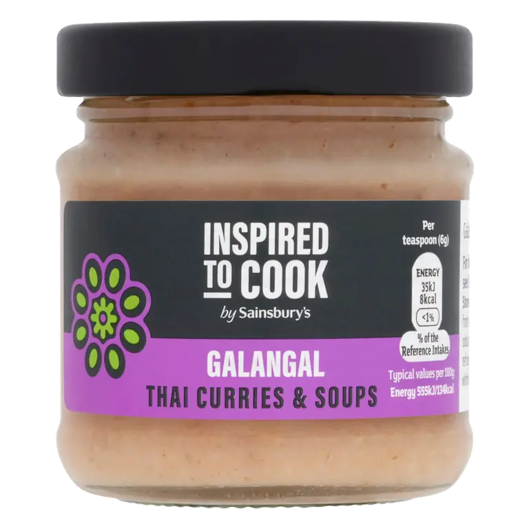 Galangal Paste 90g