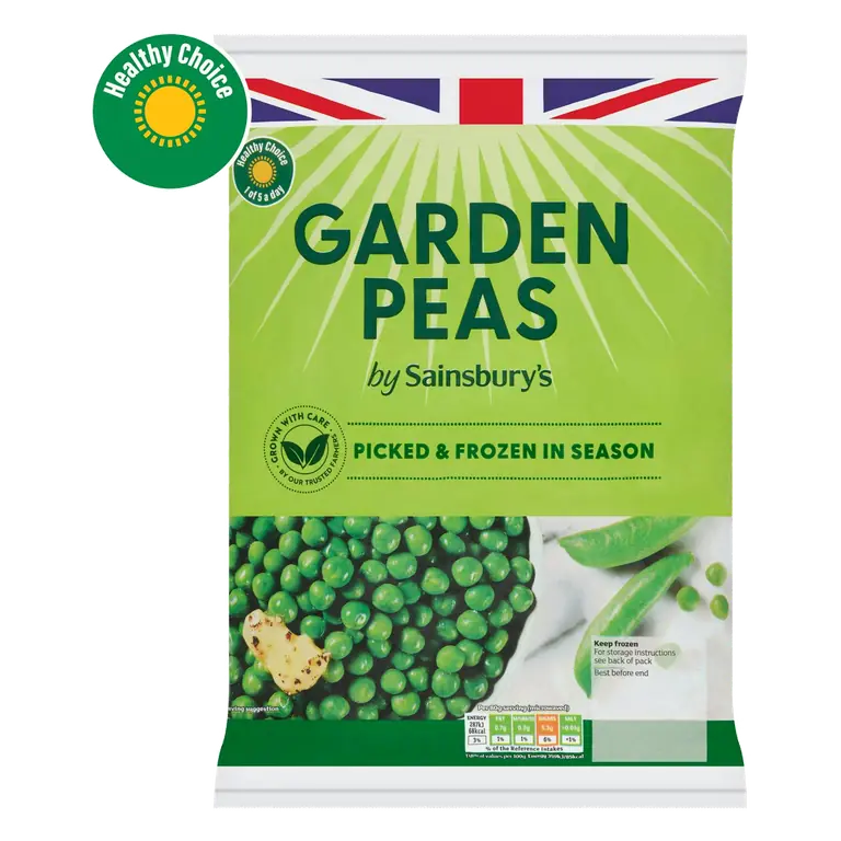 Garden Peas 910g