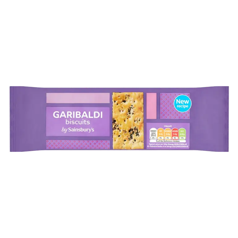 Garibaldi Biscuits 200g