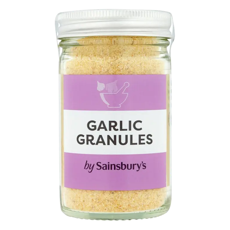 Garlic Granules 58g