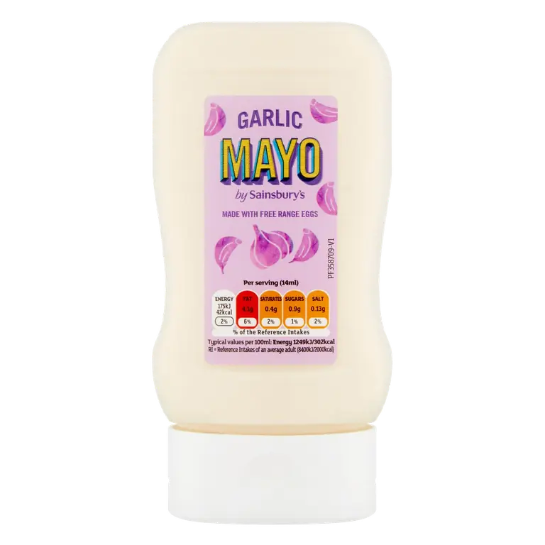 Garlic Mayonnaise 280ml