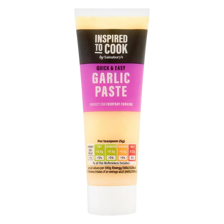 Garlic Paste 75g