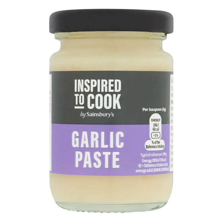 Garlic Paste, Inspired to Cook 90g