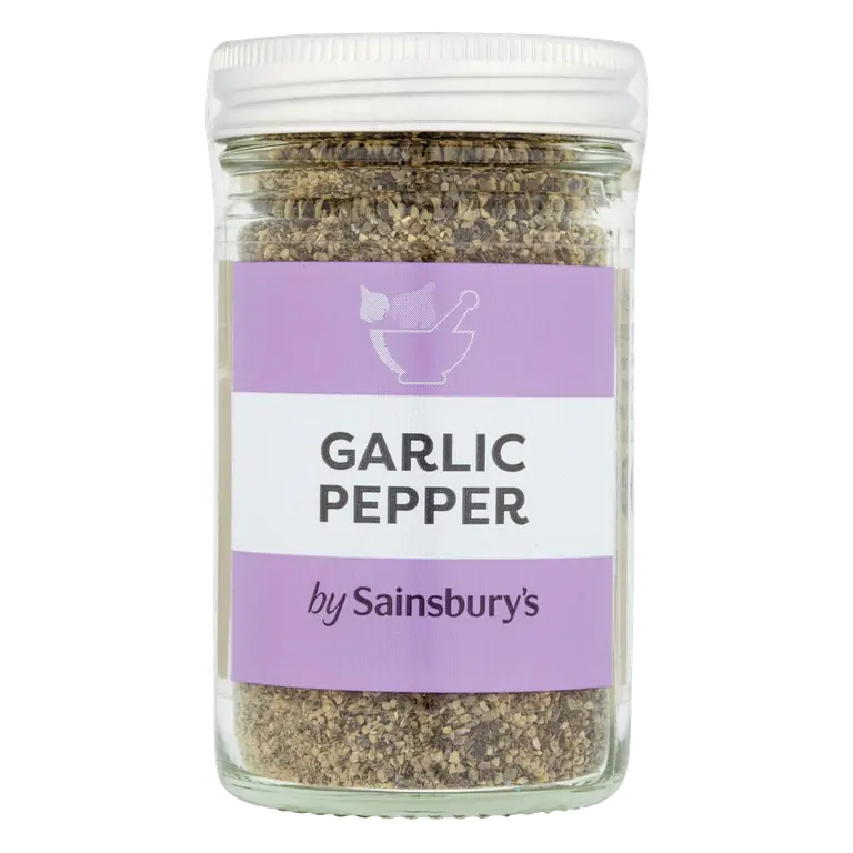 Garlic Pepper 50g