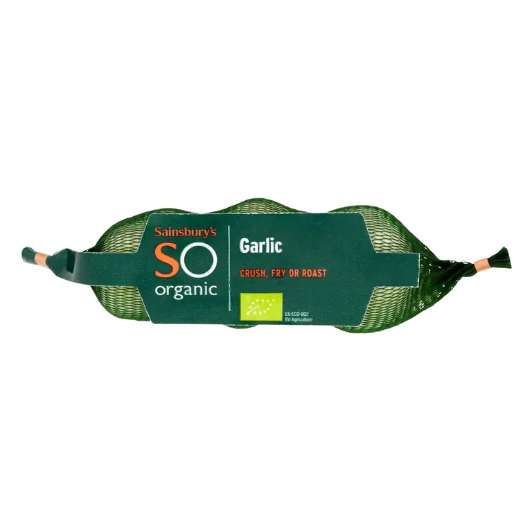 Garlic, So Organic Min x3