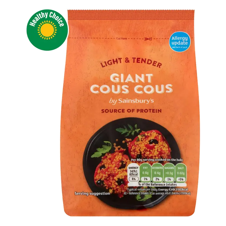 Giant Couscous 300g