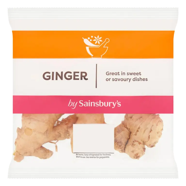 Ginger 100g