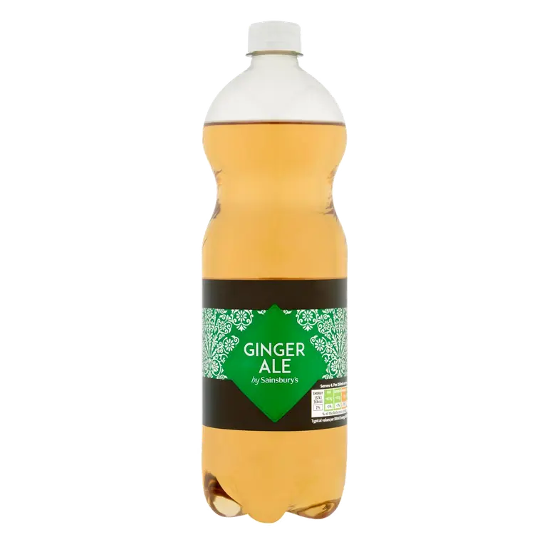 Ginger Ale 1L