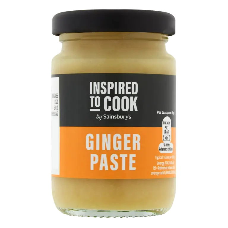 Ginger Paste, Inspired to Cook 90g