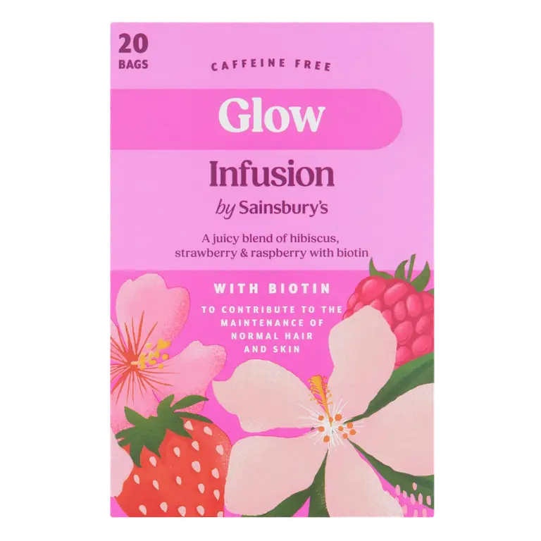 Glow Infusion x20 36g
