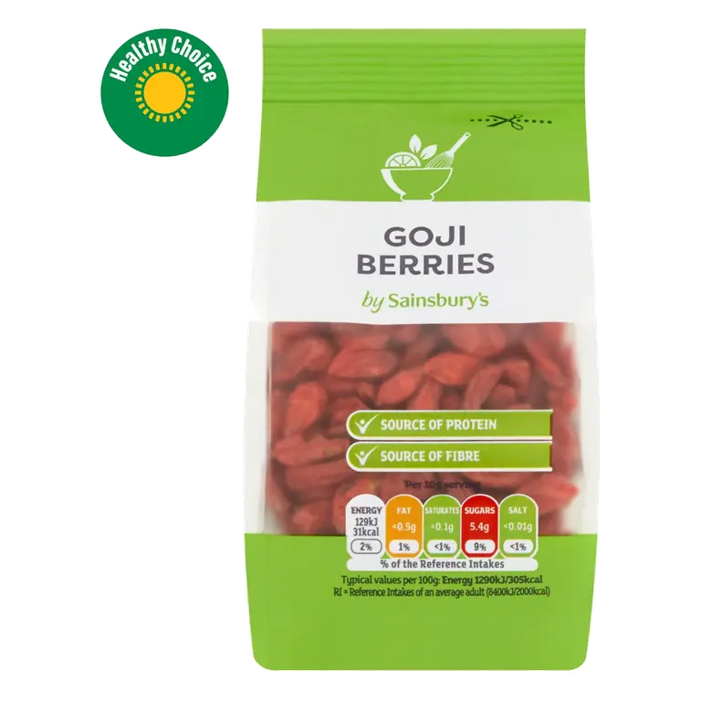 Goji Berries 100g