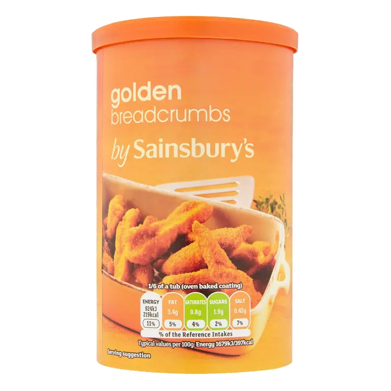 Golden Breadcrumbs 230g