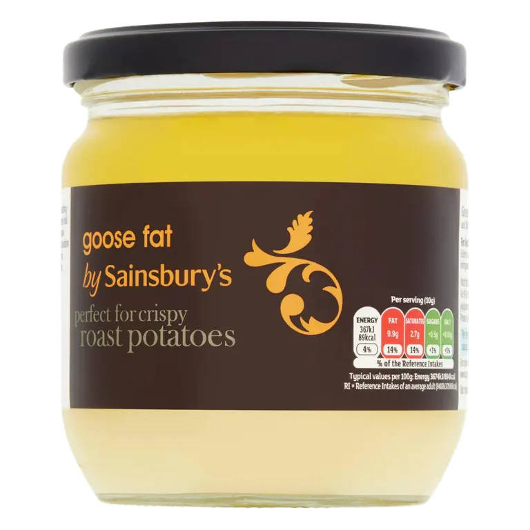 Goose Fat 320g