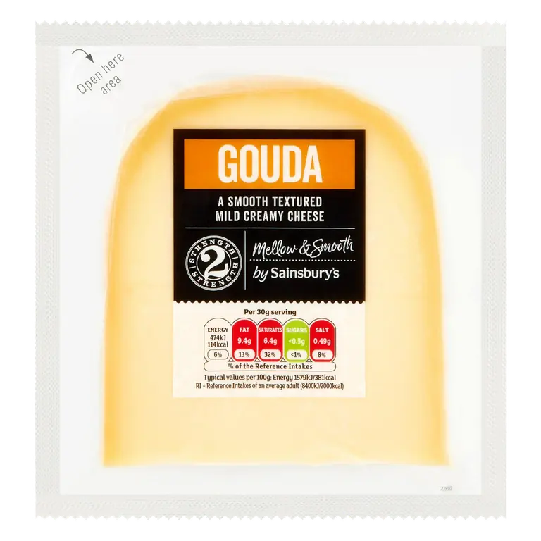 Gouda Cheese 265g