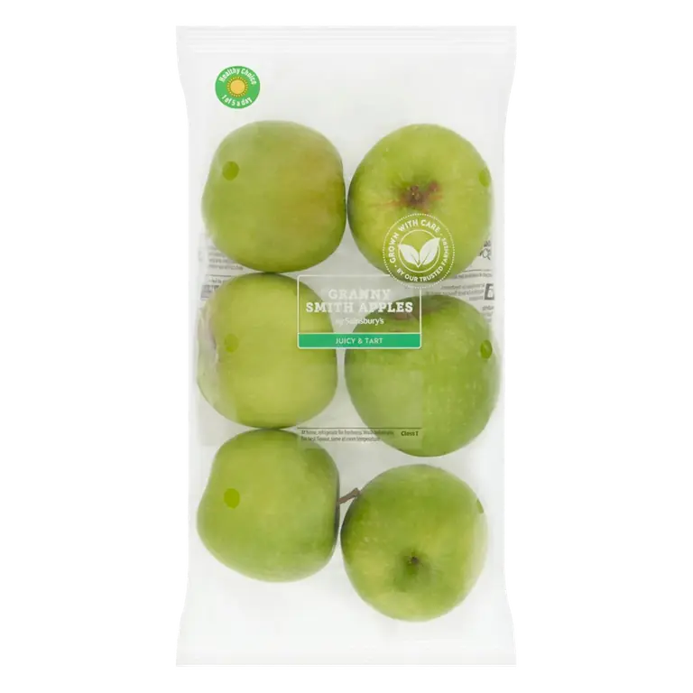 Granny Smith Apples x6