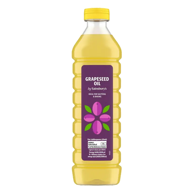 Grapeseed Oil 500ml