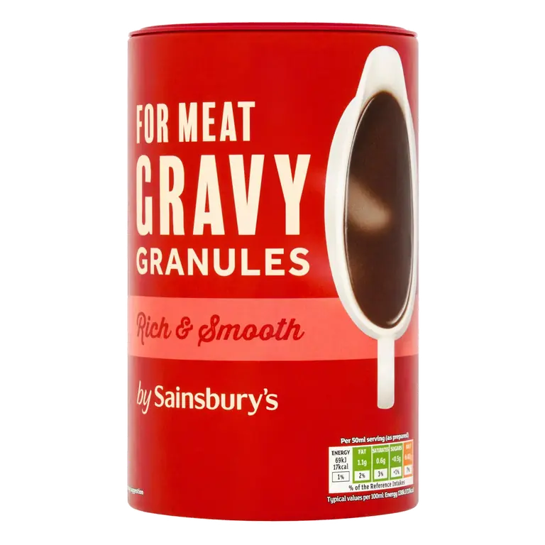 Gravy Granules 500g