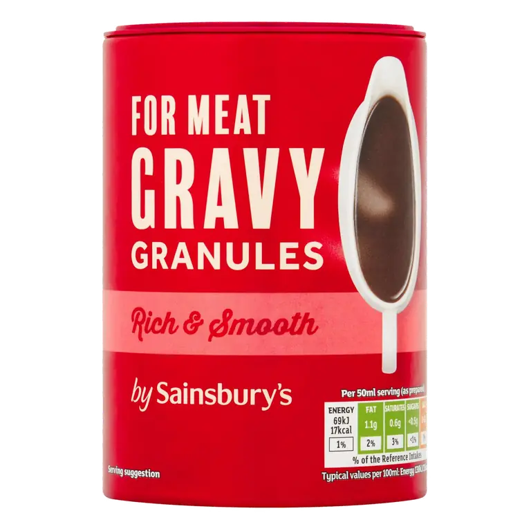 Gravy Granules For Meat 170g