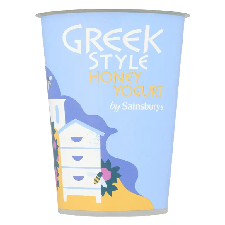 Greek Style Honey Yogurt 450g